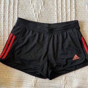 Adidas athletic shorts